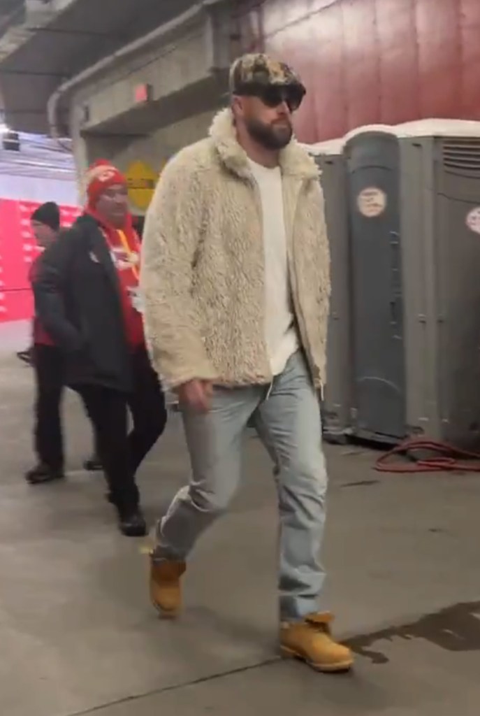 Travis Kelce dec. 21