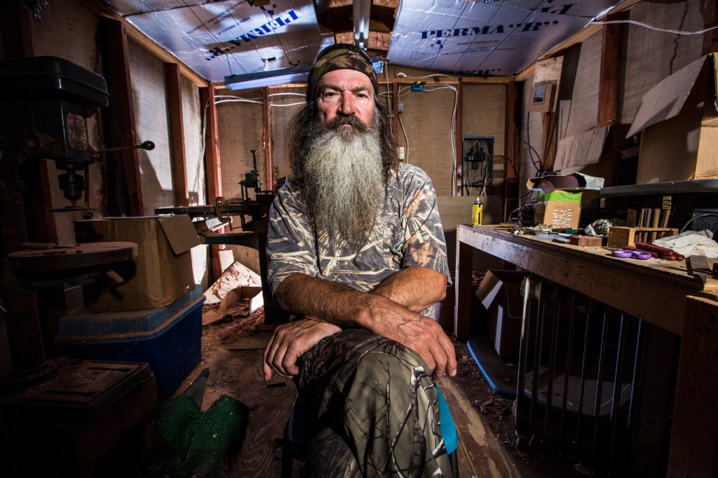 Phil Robertson