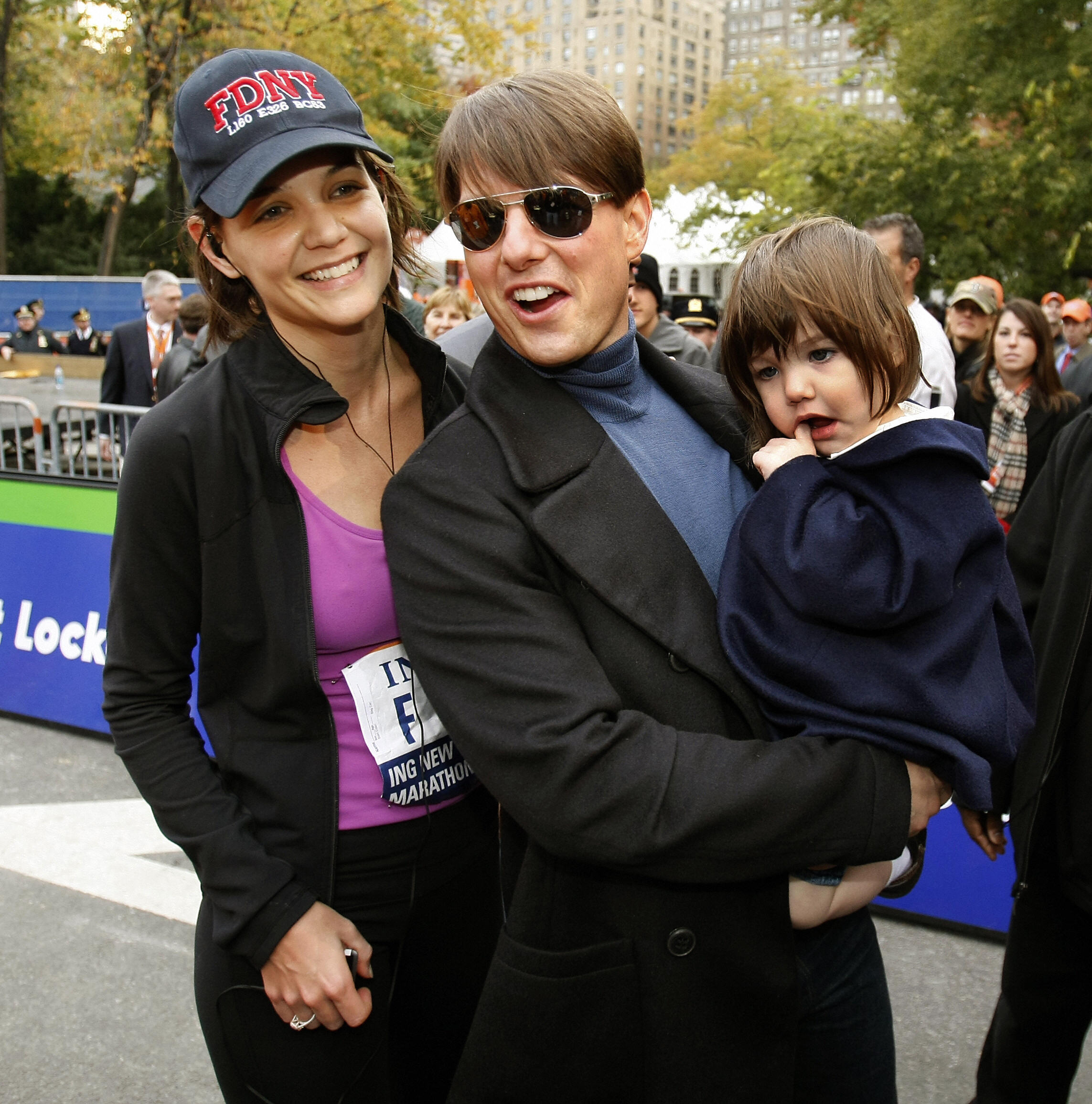 Tom Cruise and Nicole Kidman