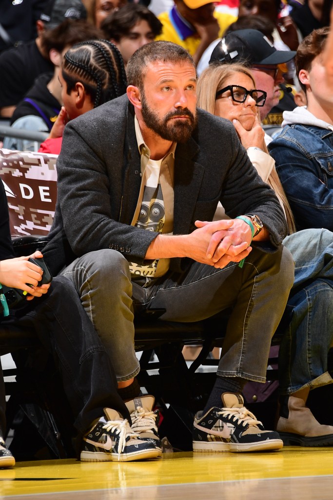 Ben Affleck