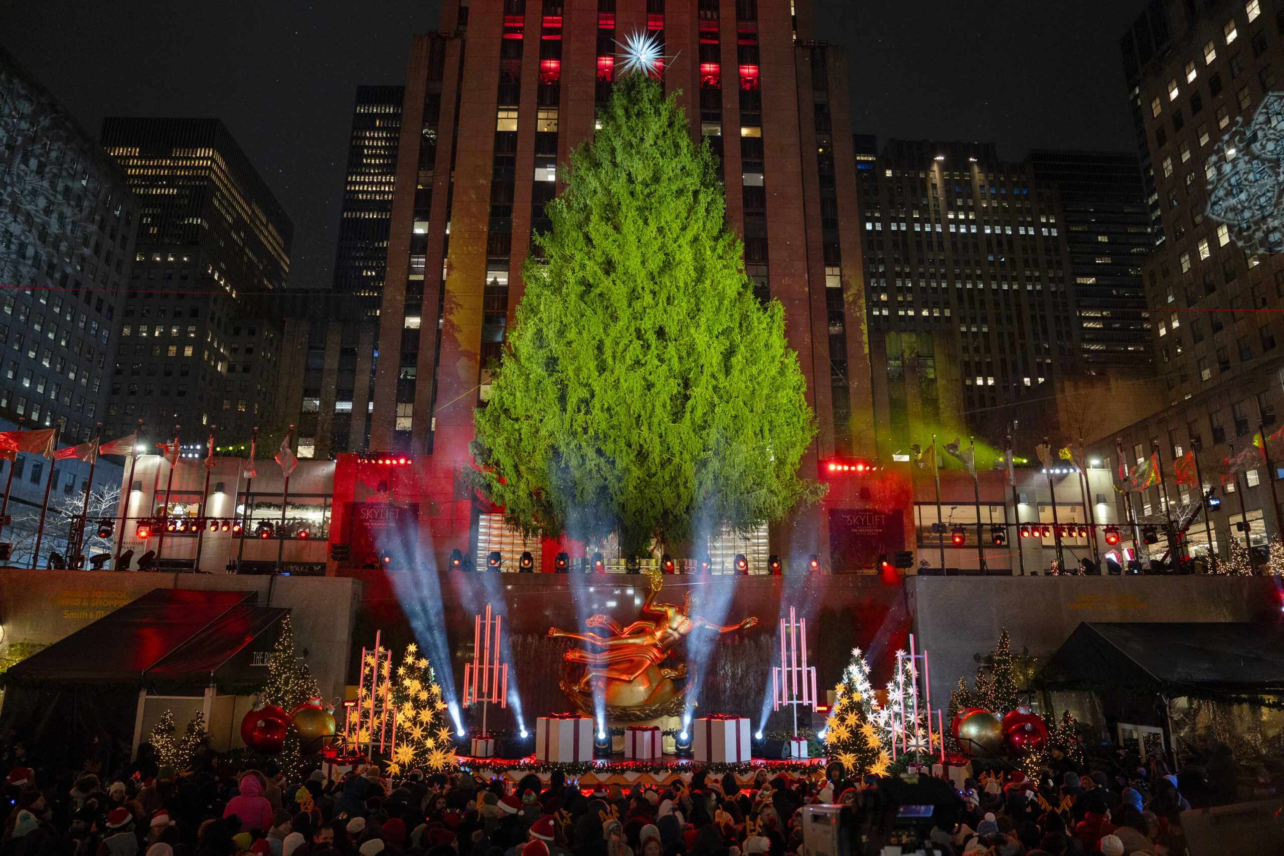 Rockefeller Center