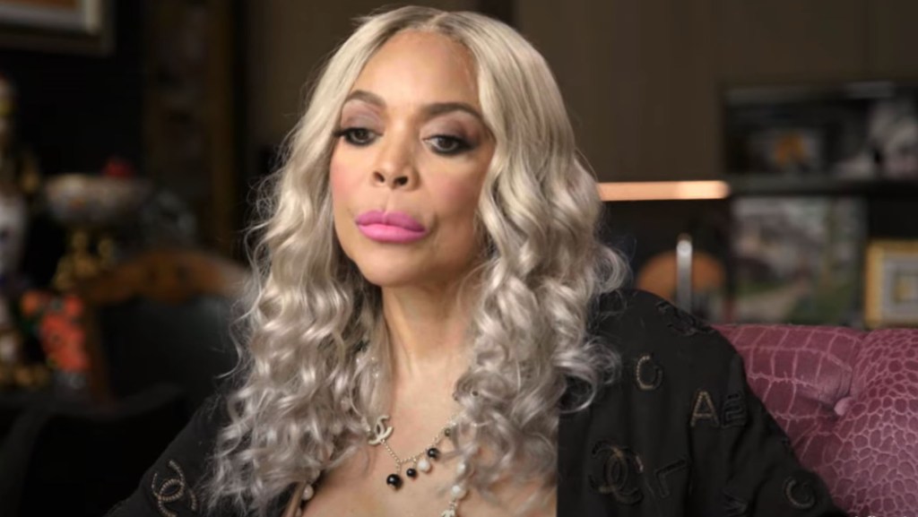 Wendy Williams in Lifetime documentary "Where Is Wendy Williams?"