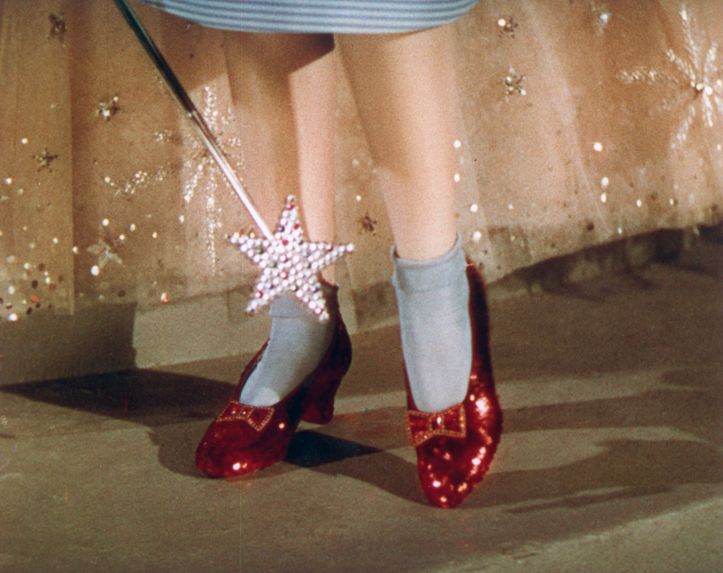 Still from "The Wizard of Oz"