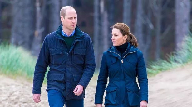 Princess Kate may be recovering from her recent abdominal surgery but she's previously praised her husband Prince William and insisted that she's "in good hands" with him