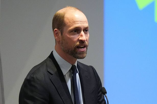 William will lead the nation in commemorations for Holocaust Memorial Day