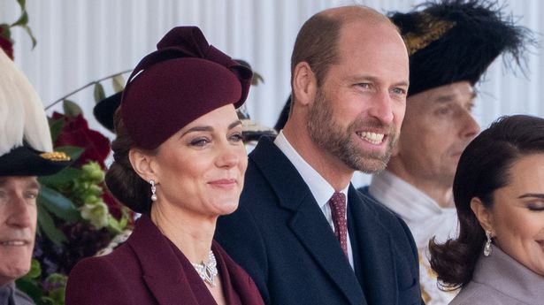 One royal expert believes Princess Kate will spend more time at Prince William's side this year