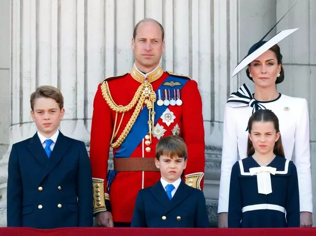 Kate will be raising the royal children in her own way, a commentator has said