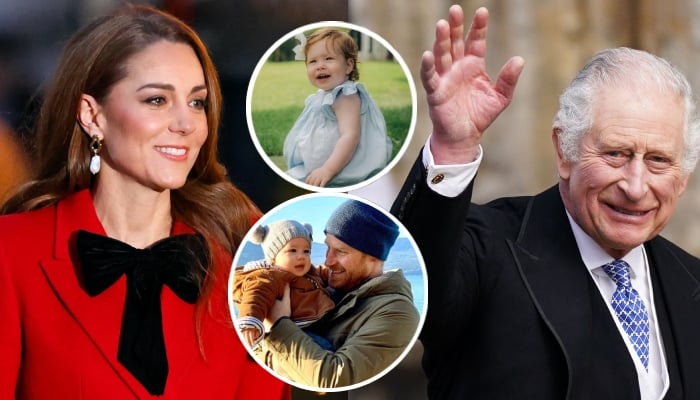 Kate Middleton plans Archie, Lilibet reunion with King Charles