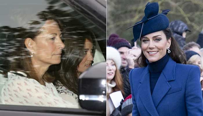 Kate Middletons health emergency: Mom Carol makes wise decision