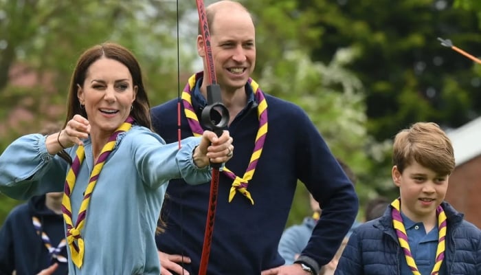 Prince William, Kate Middleton set to fulfil Prince Georges big wish