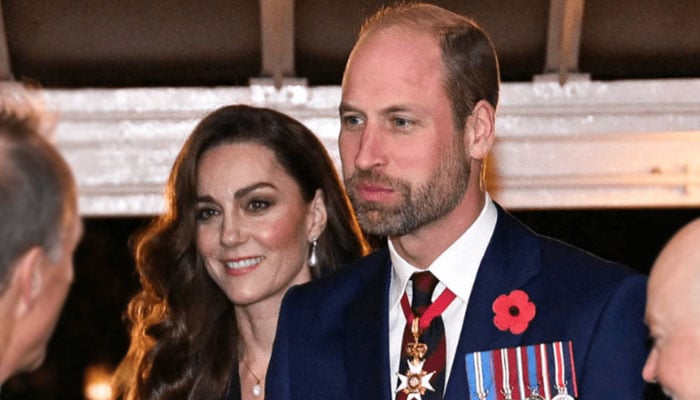 Kate Middleton leaves key role as Prince William gains power