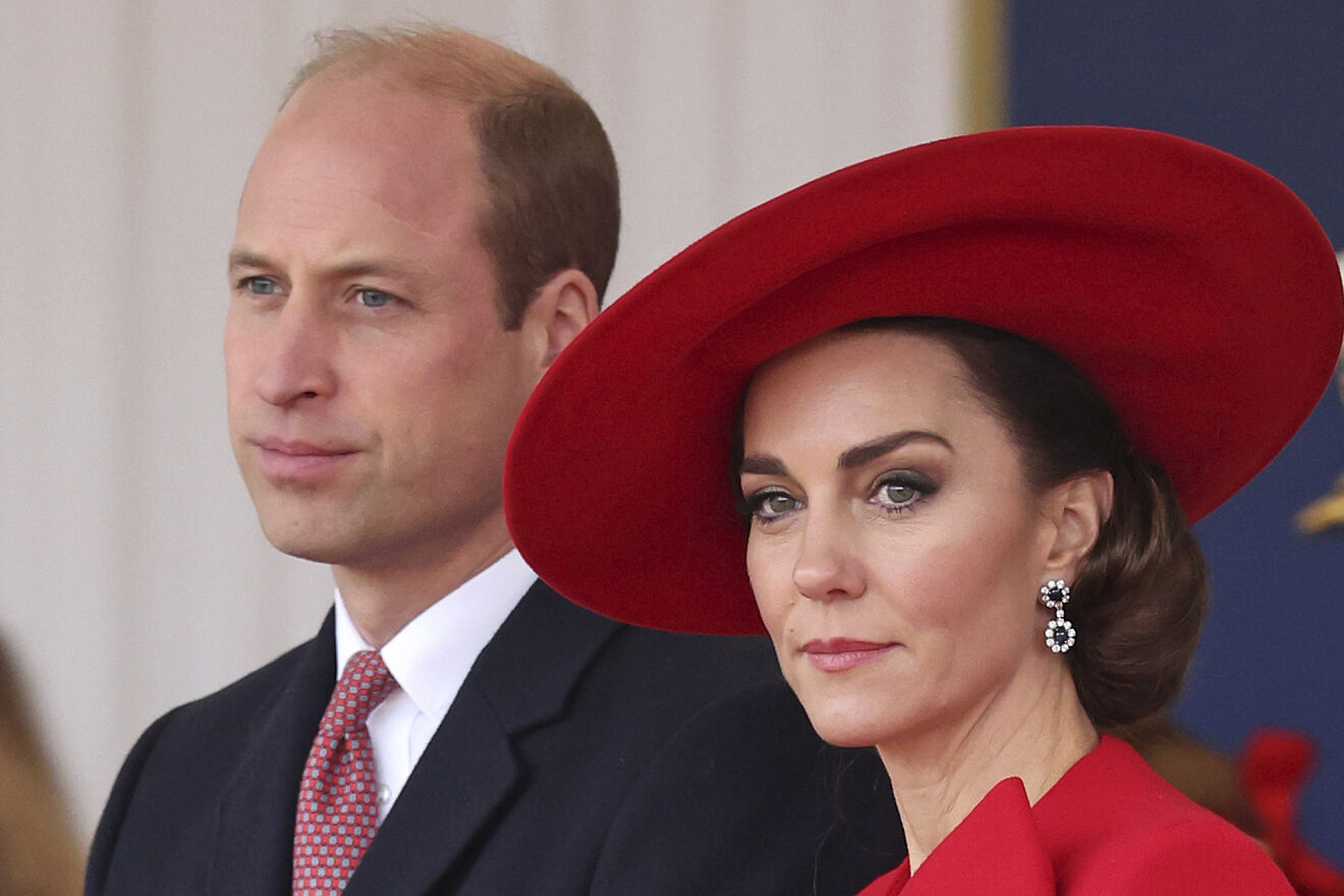 Prince William and Kate Middleton