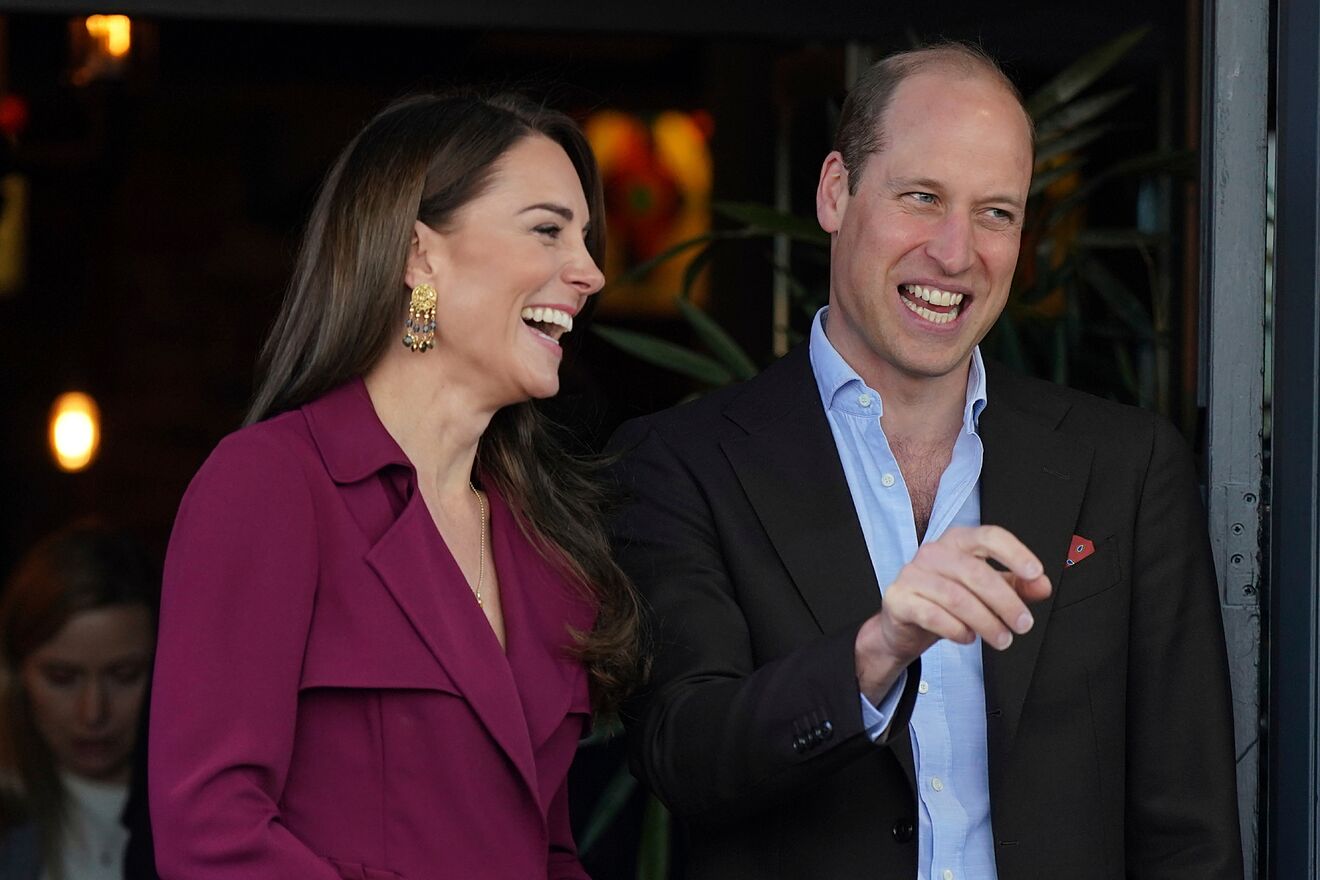 Kate Middleton and Prince William found a unique way to escape from their challenging 2024