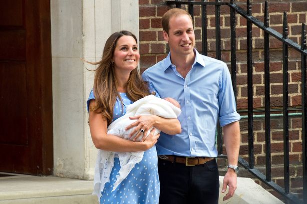 Kate Middleton and Prince William