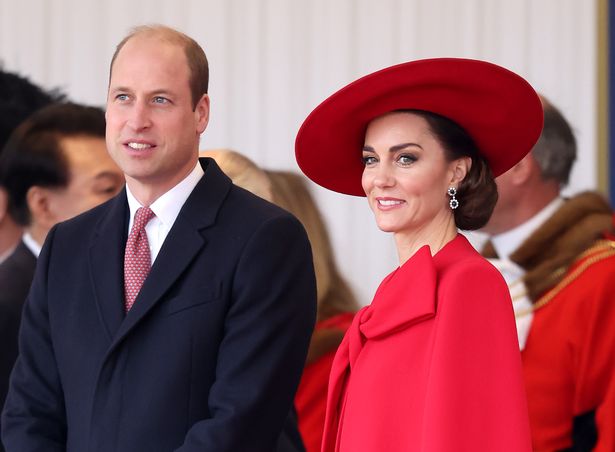 Despite the return to normality however, Princess Kate is still putting her health first.