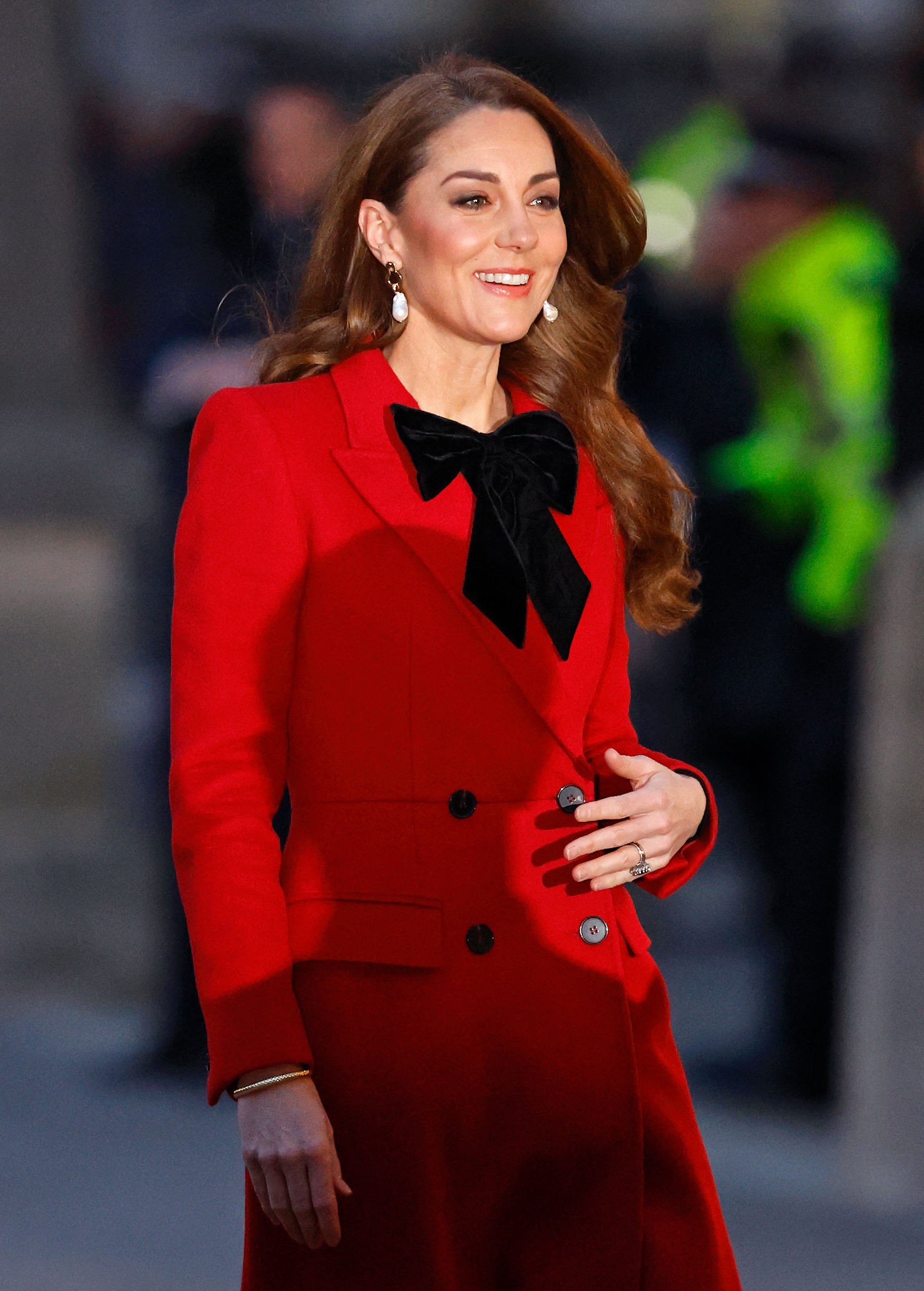 Kate Middleton.