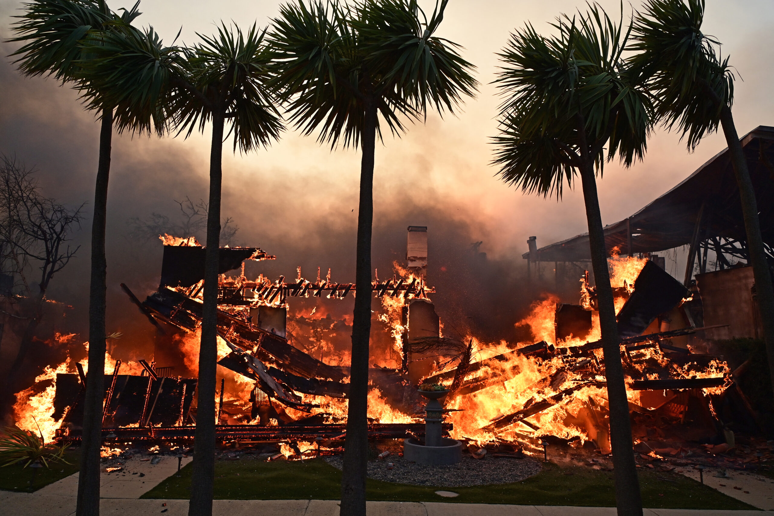 california wildfires