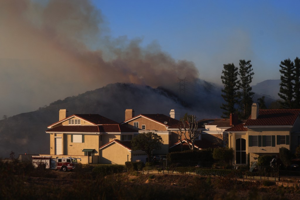 LA fires