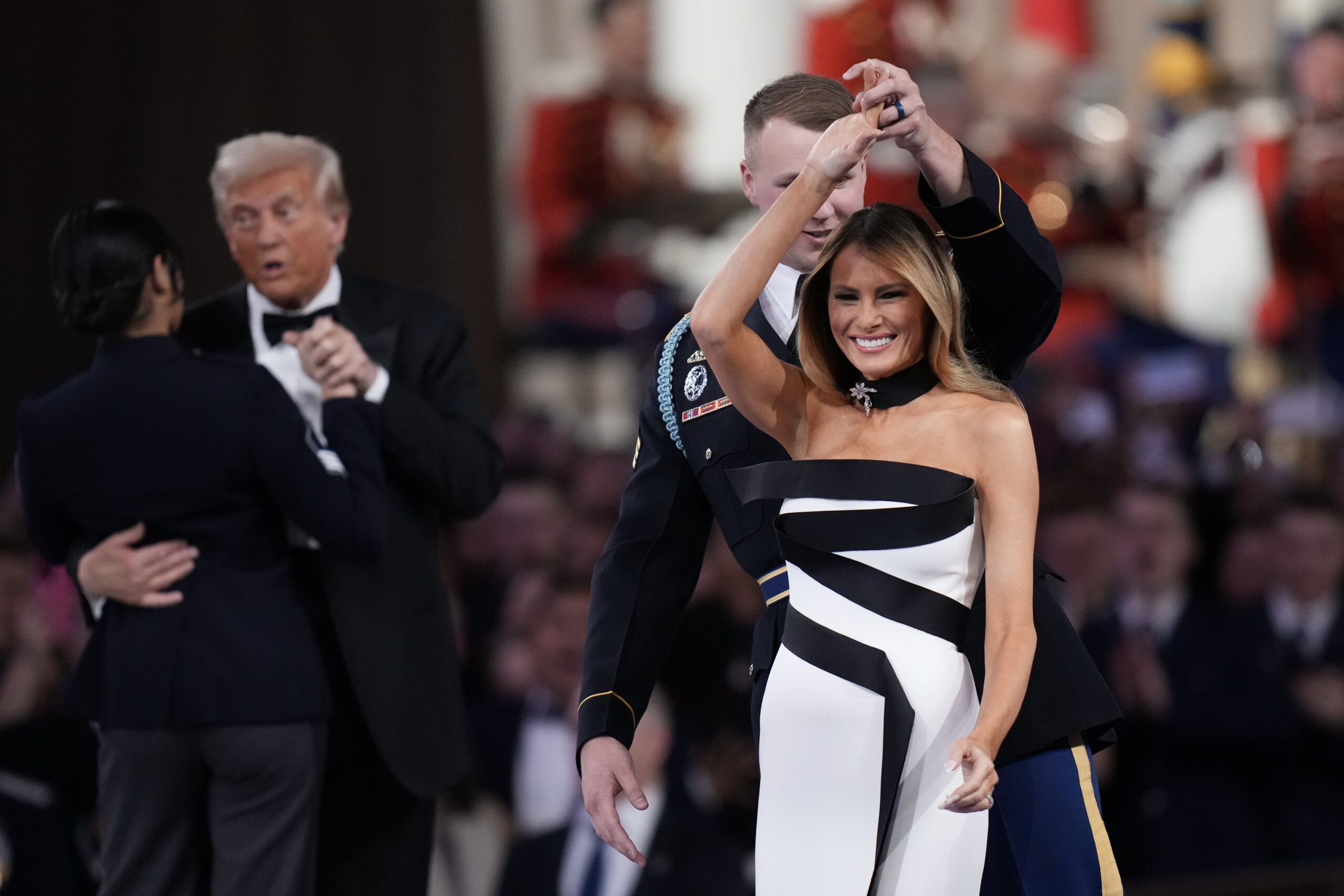 Melania Trump