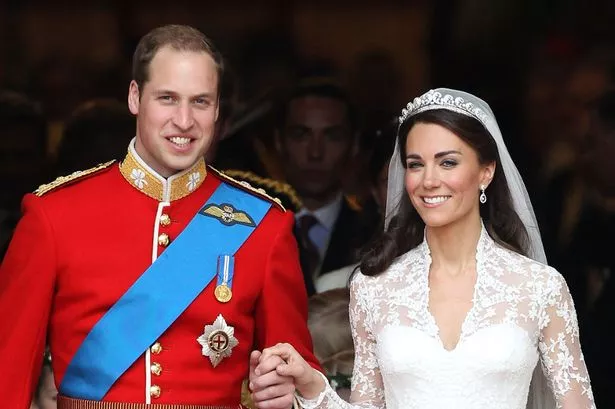 Kate and William tied the knot in 2011 and may be poised to do it all again