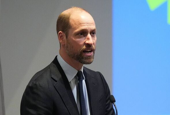 The Prince of Wales, patron of the College of Paramedics, speaks during the inaugural Emergency and Critical Care Conference at the Birmingham Confere