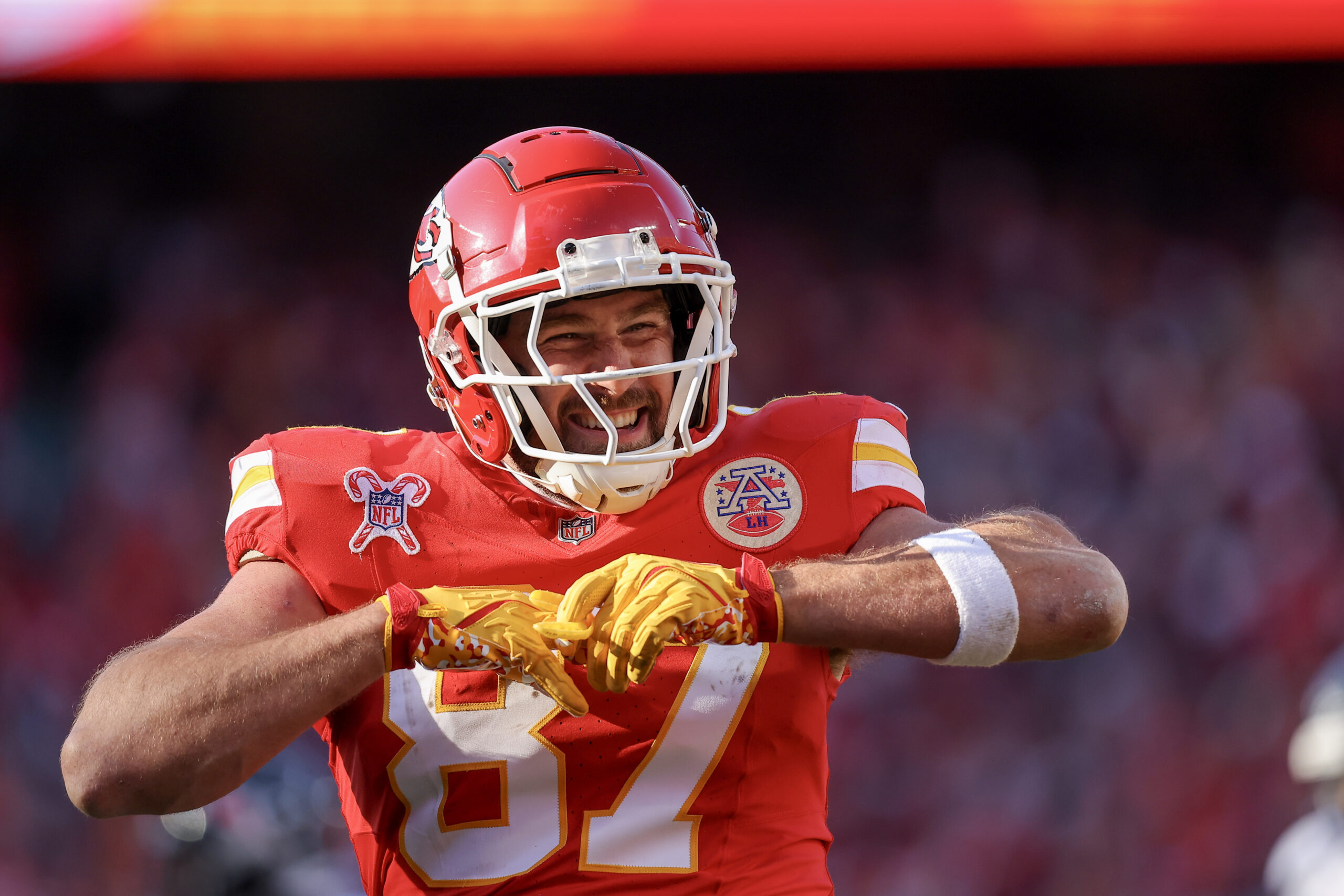 Travis Kelce