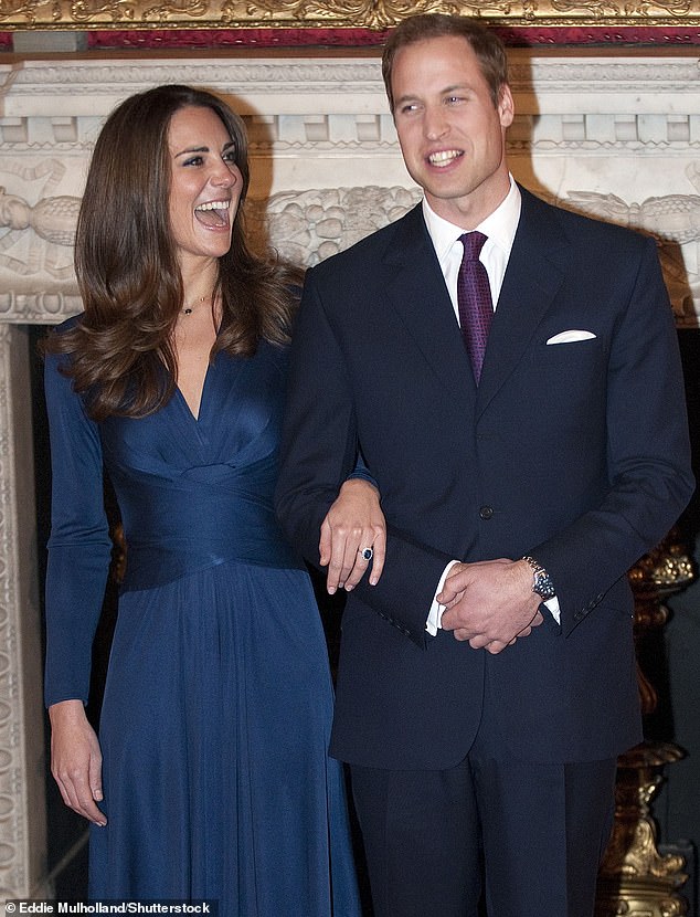 After eight years of dating, Prince William and Kate Middleton thrilled royal fans with the announcement of their engagement on November 16, 2010