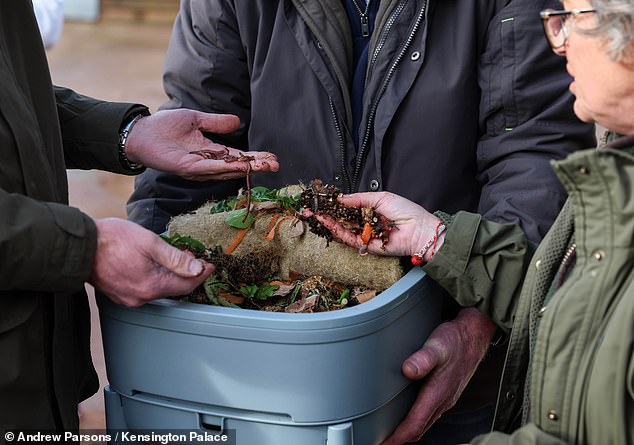 Today's engagement is part of a greater environmental cause the Prince of Wales is known to feel deeply about