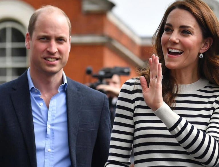 Prince William, Kate ‘fast tracked’ to throne