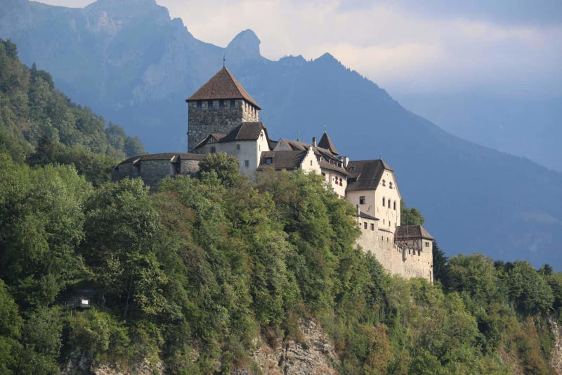 3. Liechtenstein