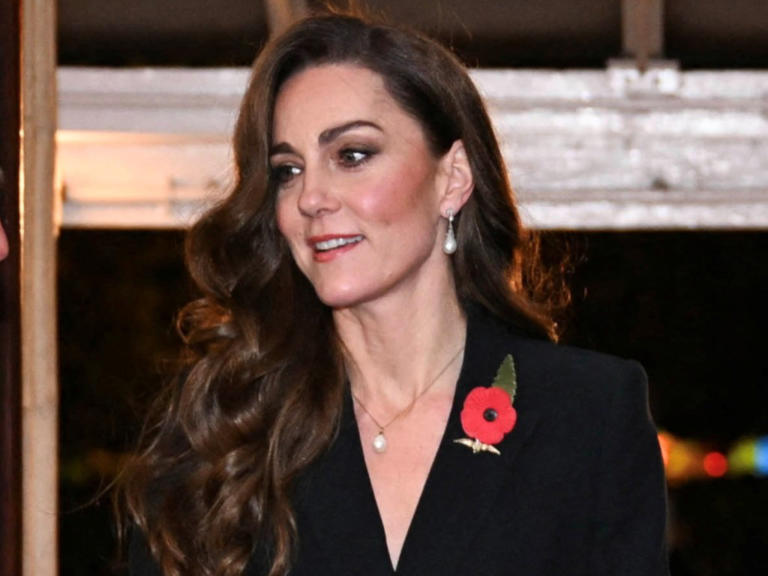 Kate Middleton.