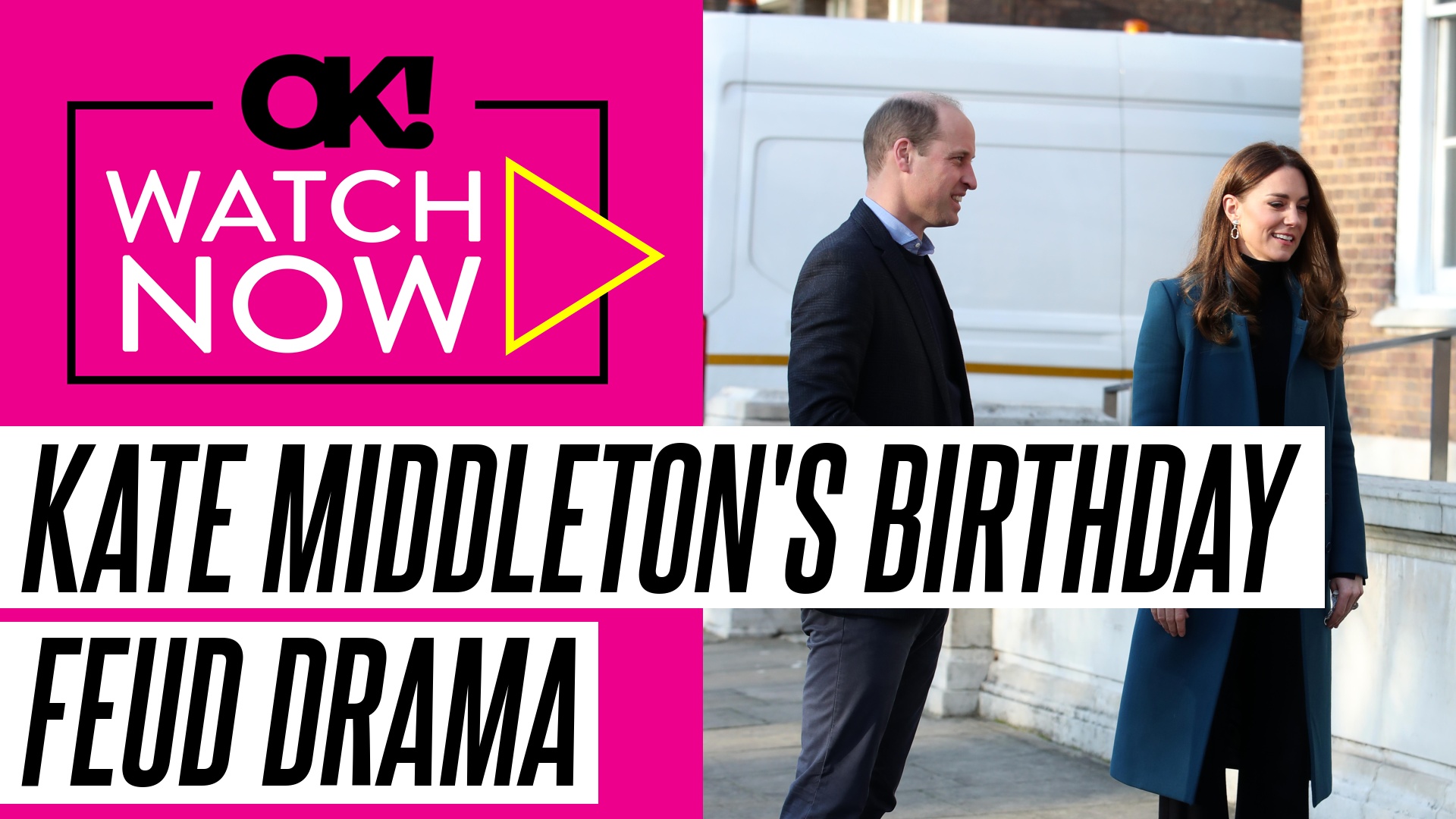 Kate Middleton's Past Birthdays Were 'Overshadowed' by Her Public Feud With Prince Harry and Meghan Markle