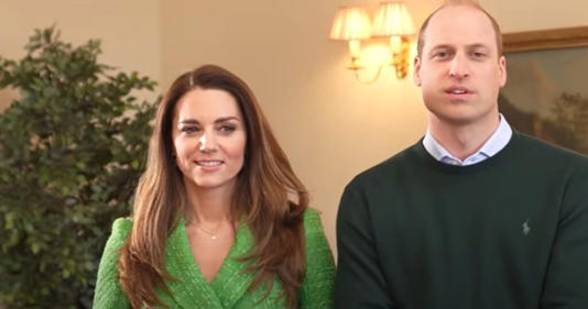 Prince William and Kate Middleton