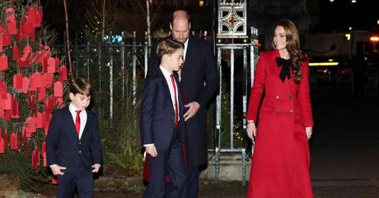 Kate Middleton and Prince William are raising the next generation of royals.MEGA