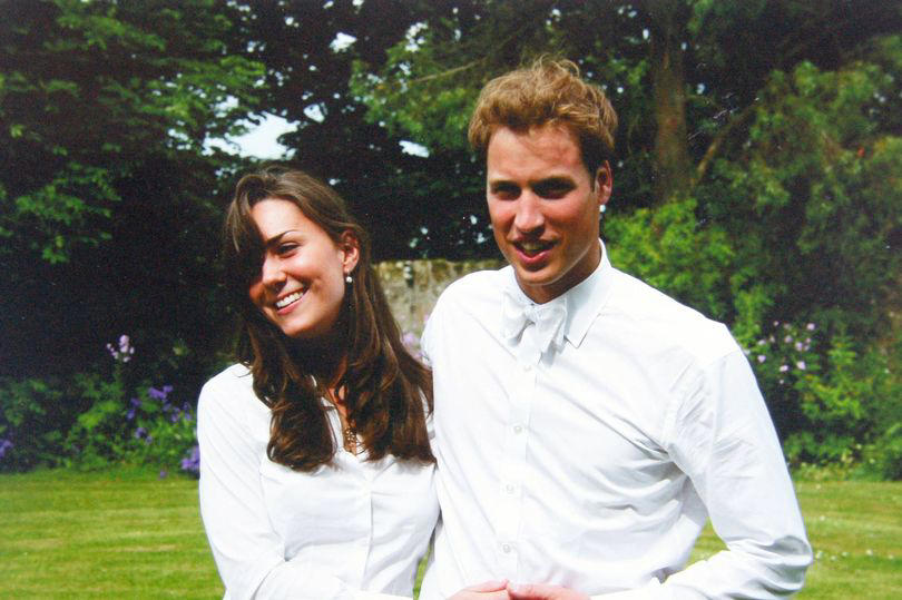 Kate Middleton and Prince William