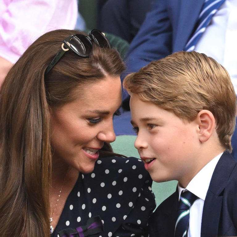  Why Princess Kate is "heartbroken" over Prince George's future 