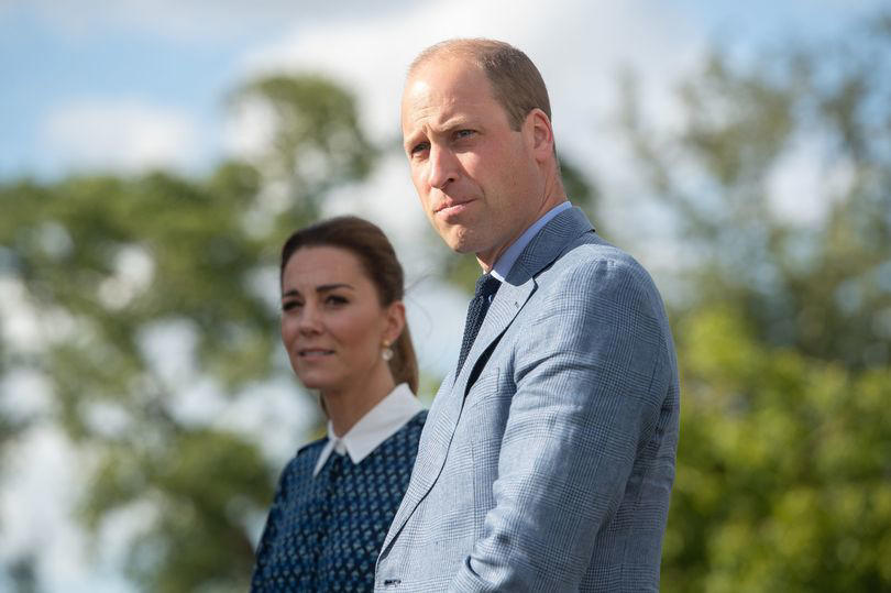 Prince William and Kate Middleton are said to enjoy a popular Netflix TV show