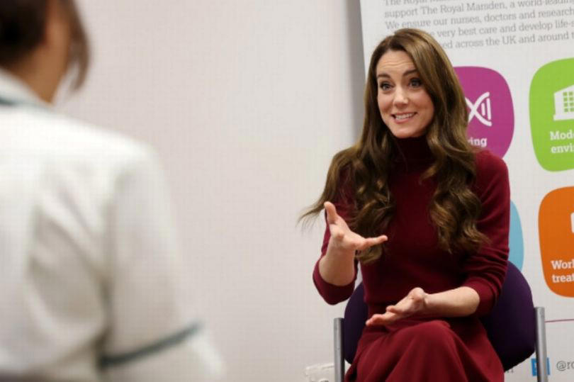 Kate Middleton takes another step on road to cancer recovery with emotional 'first'