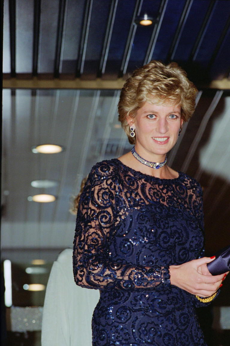 The late Princess Diana helped fundraise and advocate for the organization before she died in 1997. Tim Graham Photo Library via Getty Images