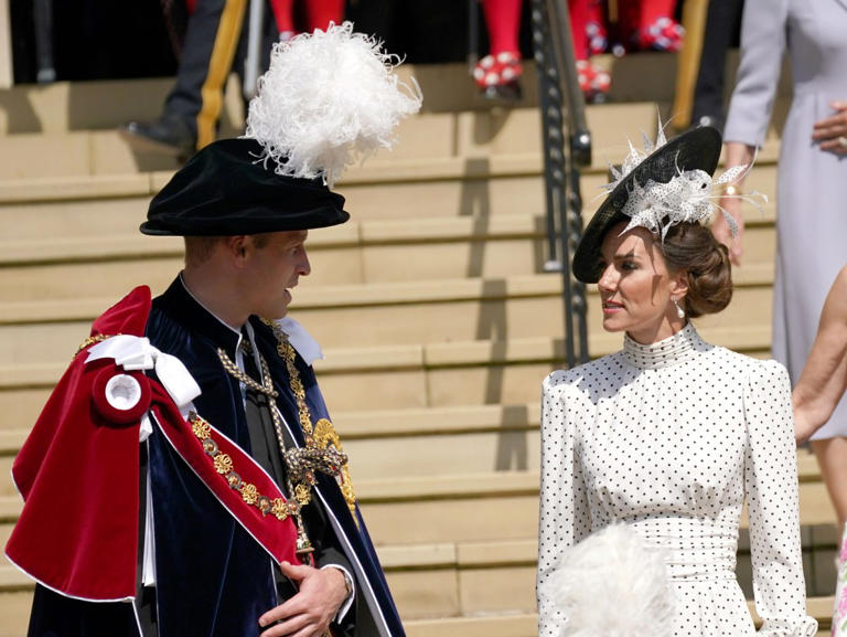 Royal Commentator Says Husbands Should Not Do What Prince William Did to Kate Middleton in Public to Avoid ‘Tension’