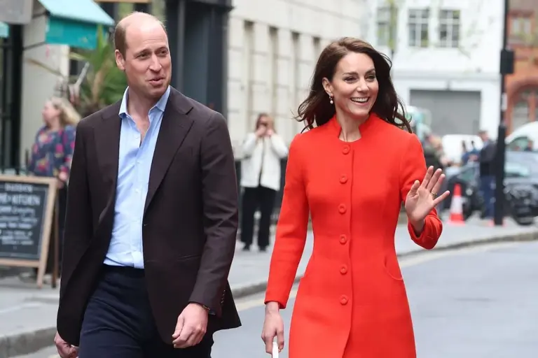 Prince William and Kate Middleton | Chris Jackson/Getty Images