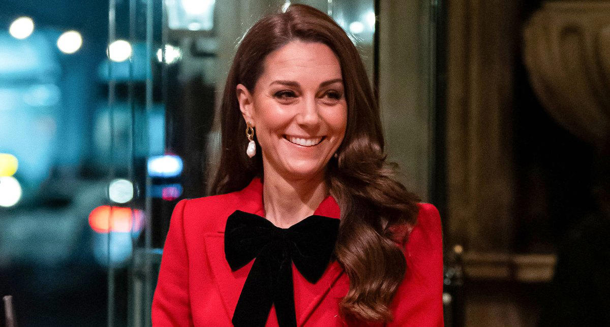 A New Kate Middleton Photo Dropped-And My Eye Went Straight to the Surprise on Her Ring Finger