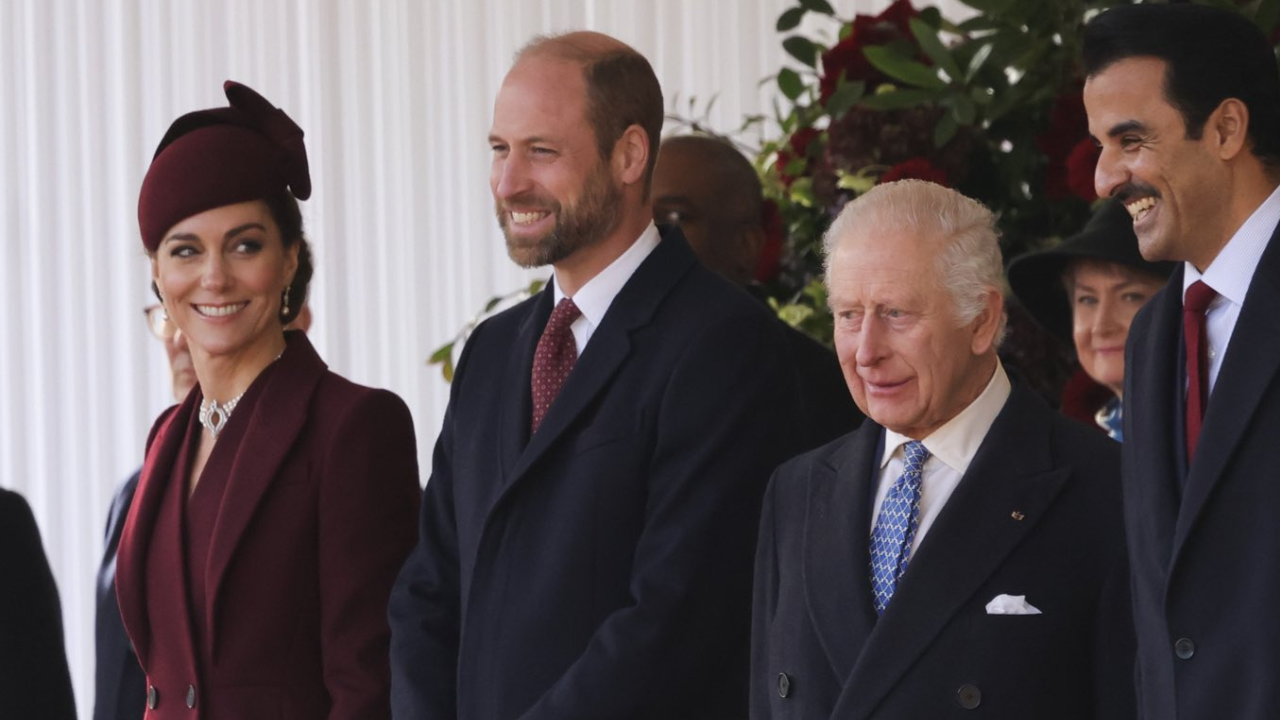 Family drama at its peak? Kate Middleton pitches in as King Charles and Prince William 'don't see eye to eye'