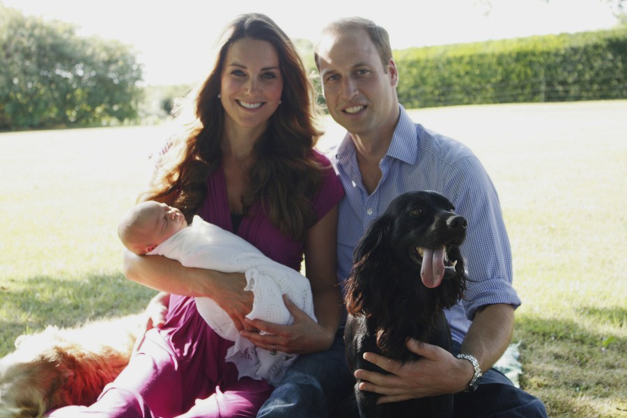 Kate Middleton Prince William Parenthood Quotes