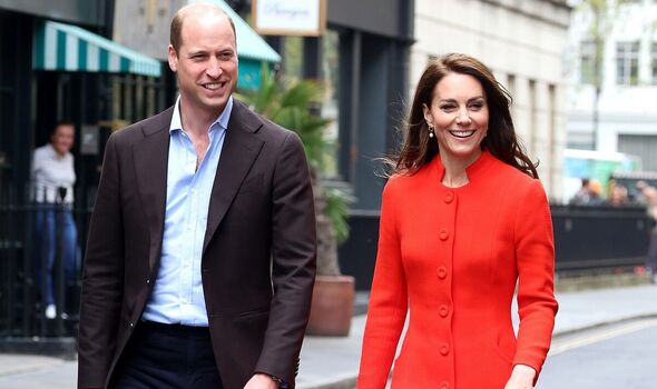 Prince William and Princess Kate