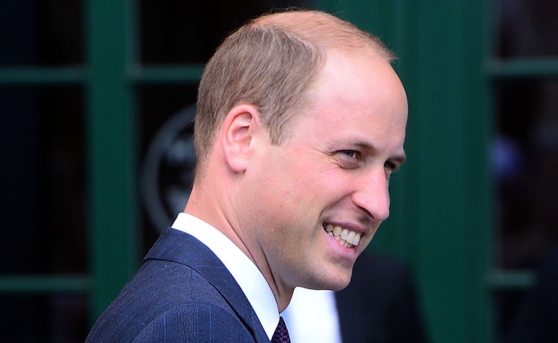 Prince William Thinks Prince Harry Is Getting A Taste Of His Own Medicine