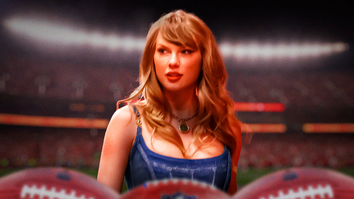 Taylor Swift Kansas City Chiefs Travis Kelce