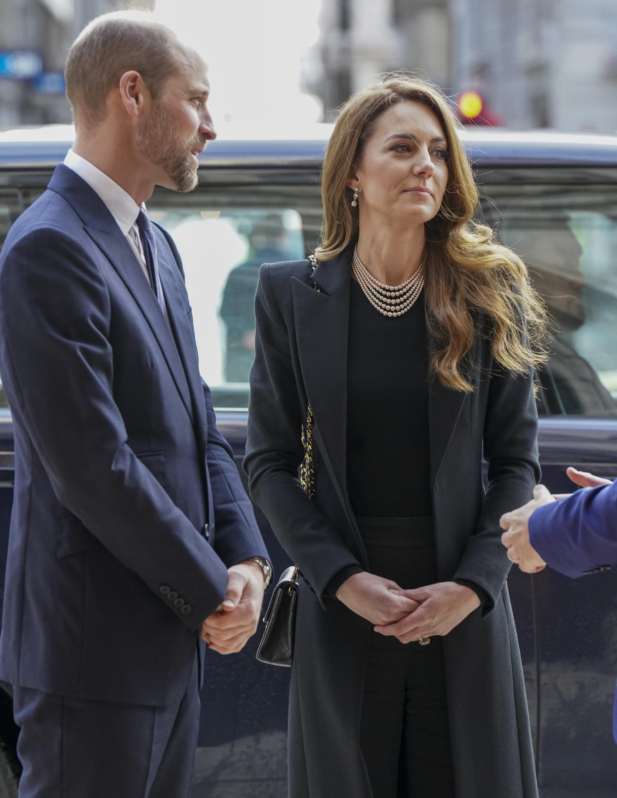 Kate Middleton and Prince William