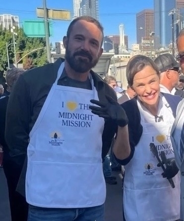 Jennifer Garner and Ben Affleck