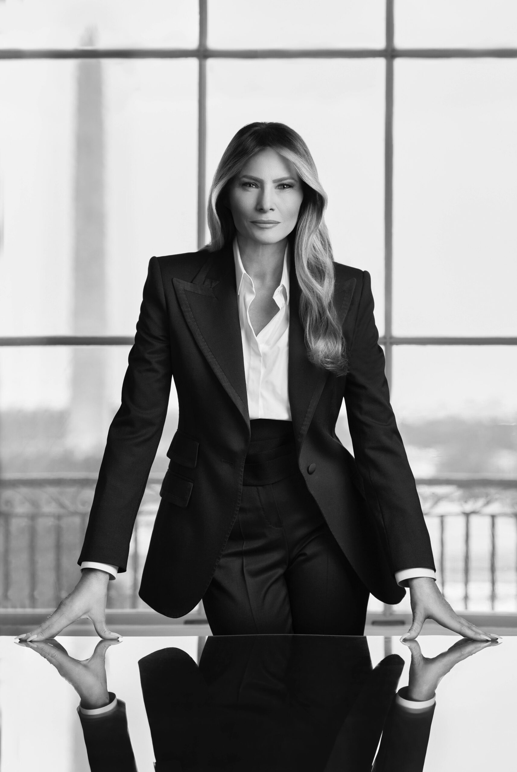 First Lady Melania Trump